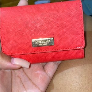 Kate spade card holder